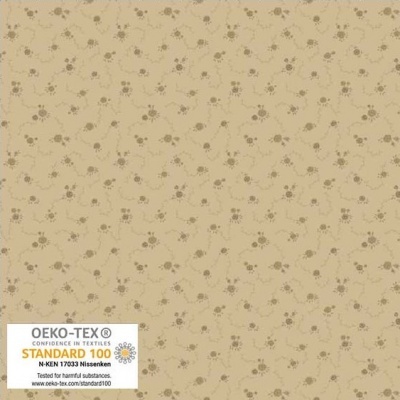 STOF FABRICS | Colour Harmony | Mini Rosinha Bege