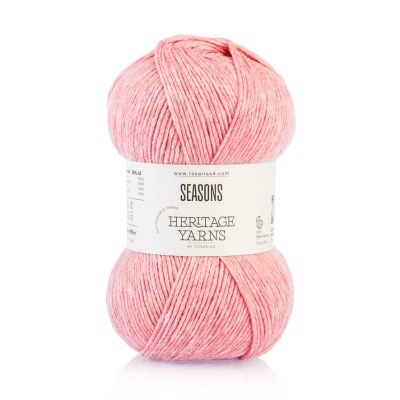ROSÁRIOS 4 | Heritage Yarns | Seasons