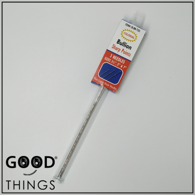 Agulhas para Bonecas