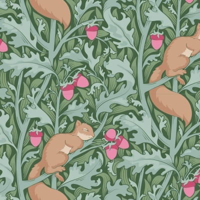 TILDA | Hibernation | Squirreldream Sage