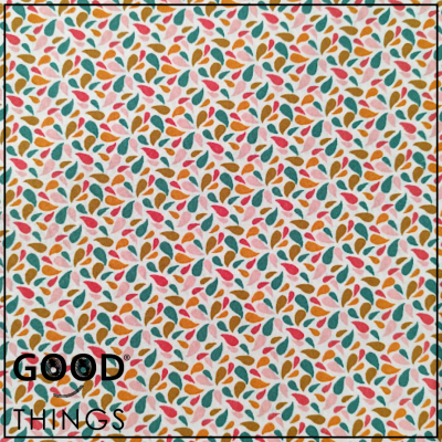 DOMOTEX | Essenciais | Gotinhas tons Verde