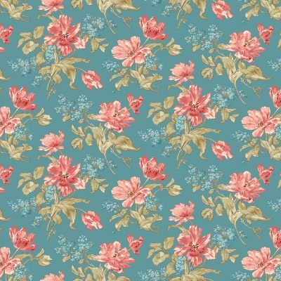 MAKOWER UK | Edyta Sitar | Lighthouse | Front Porch Bouquet Summer Breeze