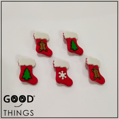 Botão Decorativo | Stockings