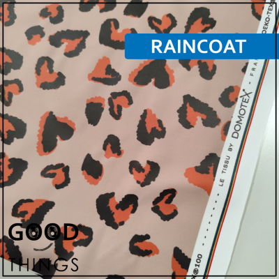 Tecido Gabardine | Tigresa Corações