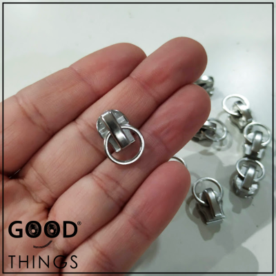 Cursores com argola | Malha 5