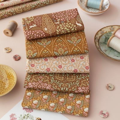 TILDA | Sanctuary | Cottonfield Ochre