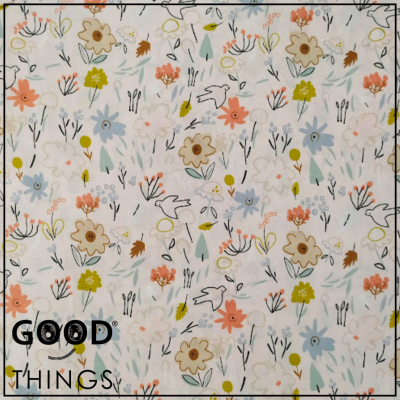 DOMOTEX | Gael | Andorinhas e Flores