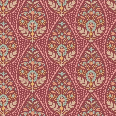 TILDA | Sanctuary | Adina Maroon