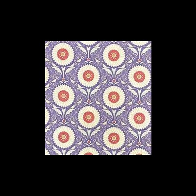 TILDA | Bon Voyage | Ringflower Blue