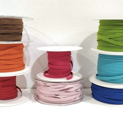 Elástico Colorido | 5mm