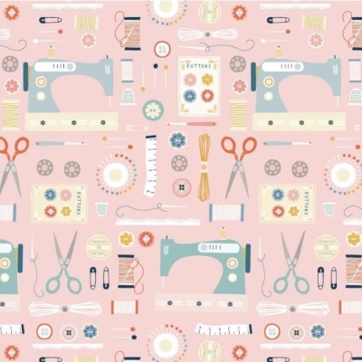 DASHWOOD STUDIO | Sewing