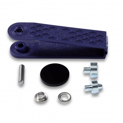 PRYM | Ilhoses | Prateadas Ø5mm