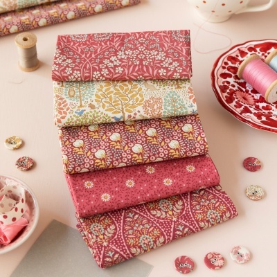 TILDA | Sanctuary | Larissa Rhubard