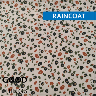 Tecido Gabardine | Leopardo