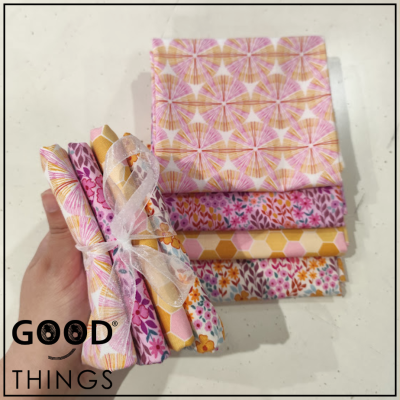MAKOWER UK | Sunset Cottage | Bundle Amarelo