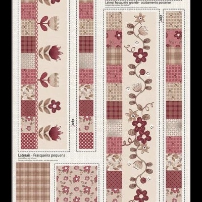 FUXICOS E FRICOTES | Merlot | Necessaire Oval