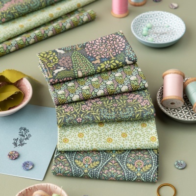 TILDA | Sanctuary | Sanctuary Greygreen