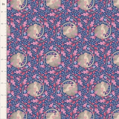 TILDA | Hibernation | Slumbermouse Denim