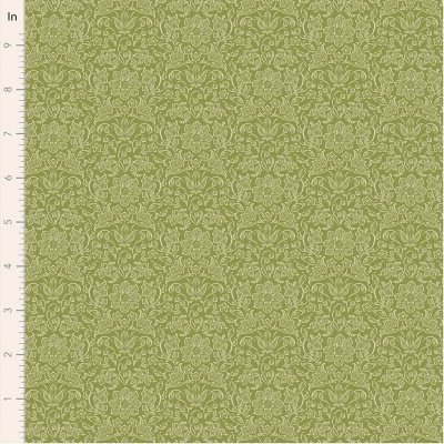 TILDA | Songbird | Lila Green