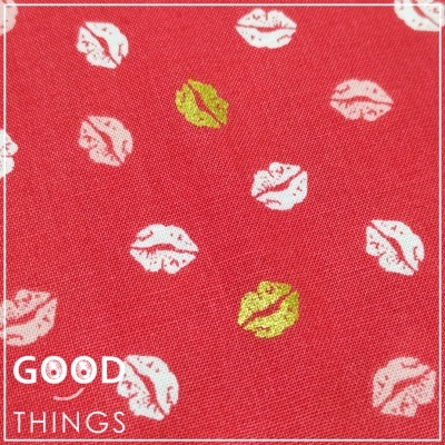 MAKOWER UK | Pamper | Kiss