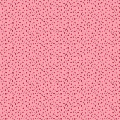 MAKOWER UK | Sweet Things | Dancing Squares Pink