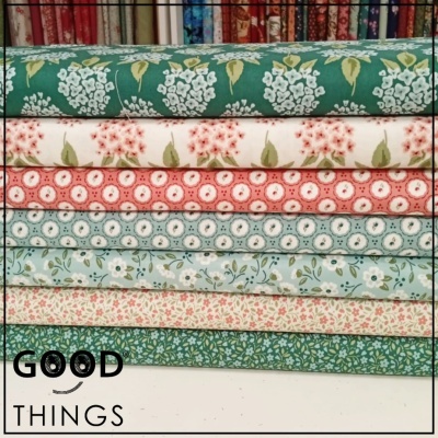 MAKOWER UK | Heartland | Little Blossom Clay