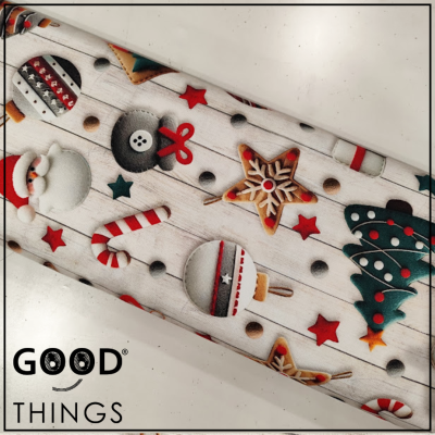 Half Panama | Enfeites de Natal