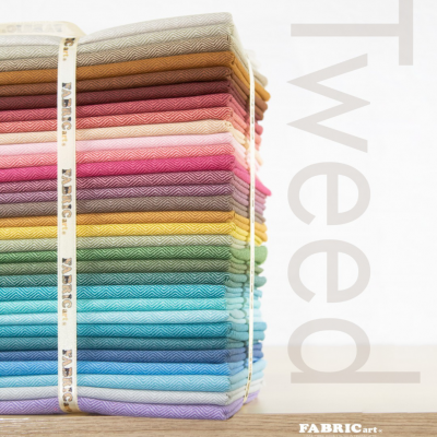 FABRICART | Tweed