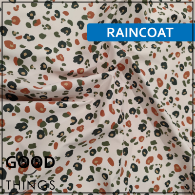 Tecido Gabardine | Leopardo