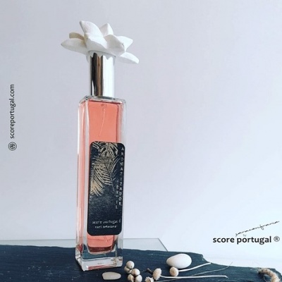 Aromatizador Têxtil | Fonte Vermelha