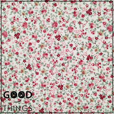 Vaiela Florinhas Fuschia