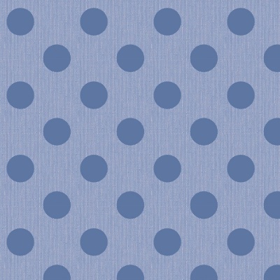 TILDA | Chambray Dots | Cornflower