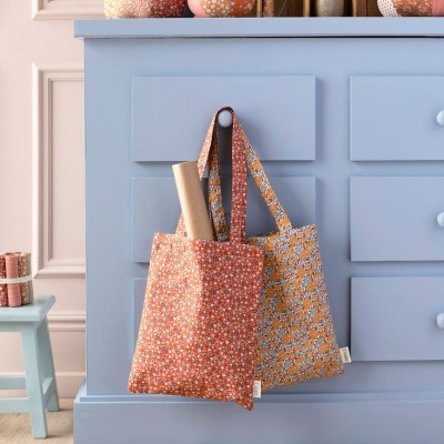 TILDA | Creating Memories | Polkadot Ginger