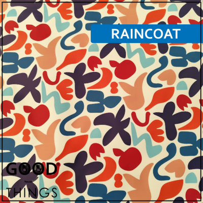 Tecido Gabardine | Manchas Coloridas