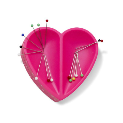 PRYM LOVE | Alfineteiro Coração