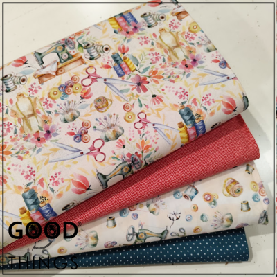 CATEX | Costura | Jardim da Costureira