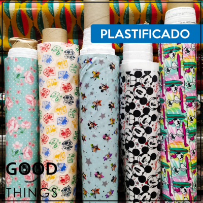 Tecido Plastificado | Harry Potter Teams