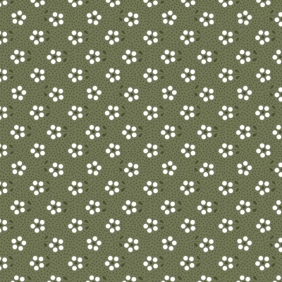 FUXICOS E FRICOTES | Primavera | Flores Verde