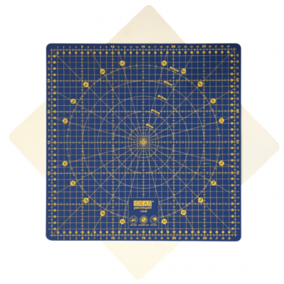 Base de Corte Rotativa 360º