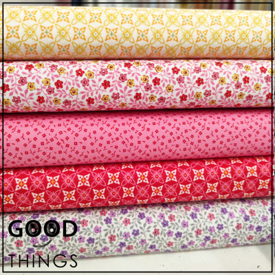 MAKOWER UK | Sweet Things | Groundcover Purple