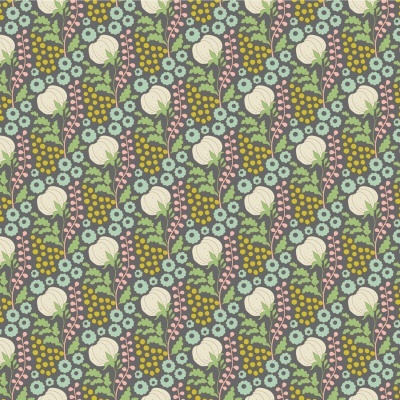 TILDA | Sanctuary | Cottonfield Greygreen