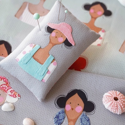 TILDA | Me and My Friend | Sand