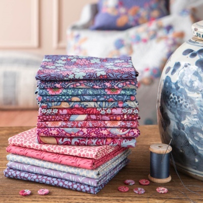 TILDA | Hibernation | Slumbermouse Denim