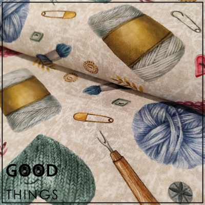 Half Panama | Linhas e Fios