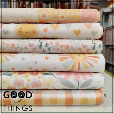 CATEX | Meu Raio de Sol | Patchwork