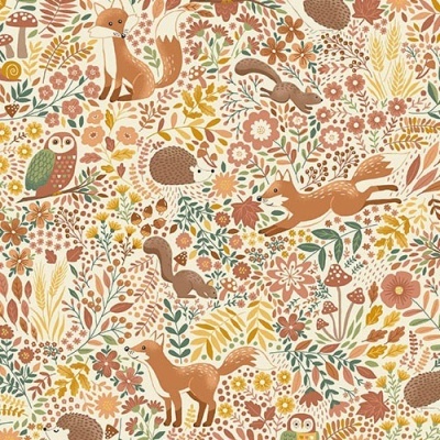 MAKOWER UK | Hello Autumn | Wild Wood