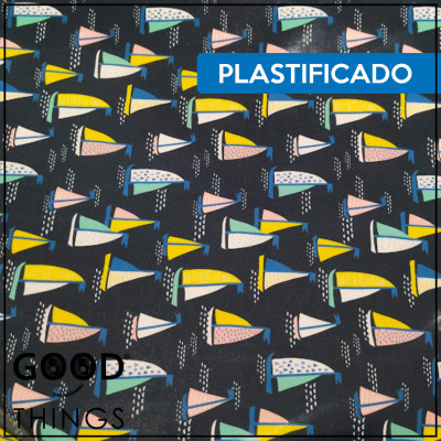 Tecido Plastificado | Barcos à Vela