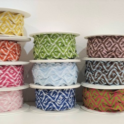 Fita Grega | Matizada | 14mm