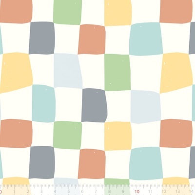 CATEX | Principezinho | Xadrez Colorido