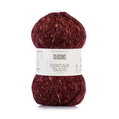 ROSÁRIOS 4 | Heritage Yarns | Seasons